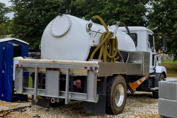 Portable Toilet Options We Offer in Caddo Mills, TX